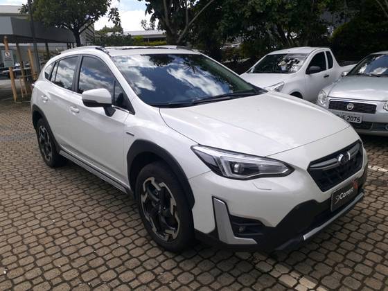 SUBARU XV 2.0 16V GASOLINA S AWD LINEARTRONIC